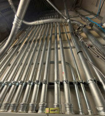 Brevard County Commercial Wiring and Conduit Installation