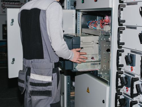 Cocoa Uninterruptible Power Supply (UPS) Systems