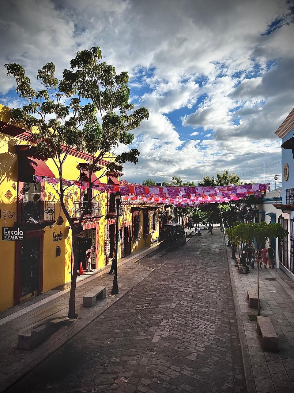 Calle de Sayulita