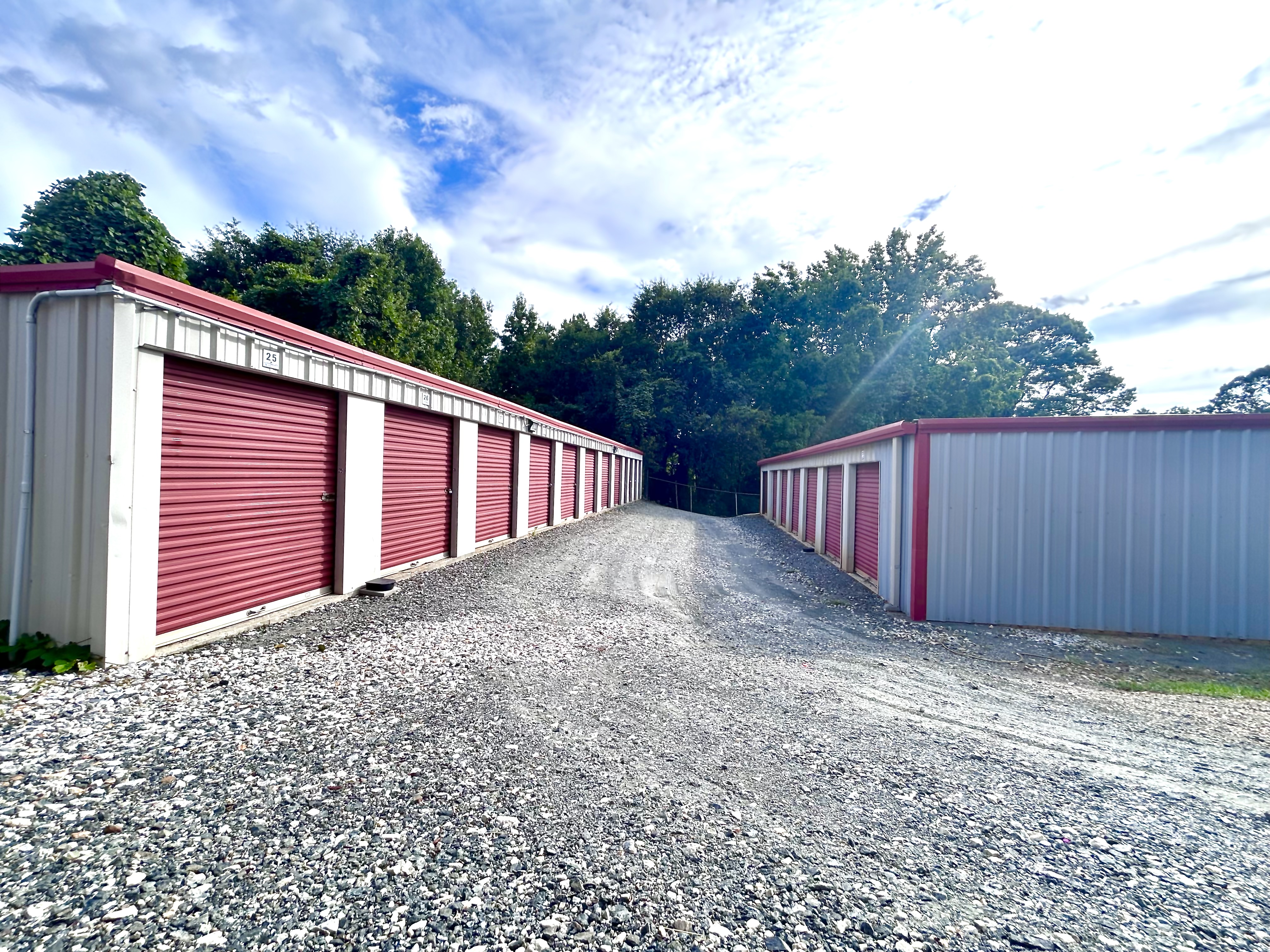 Self storage facility near me