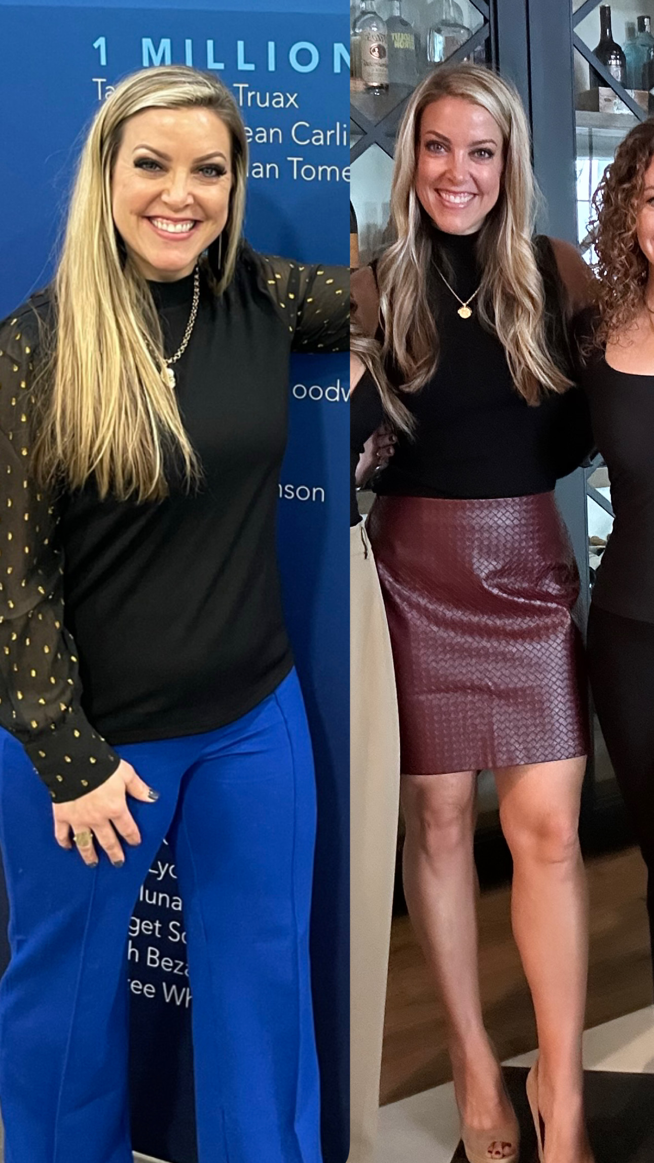 Katie's results