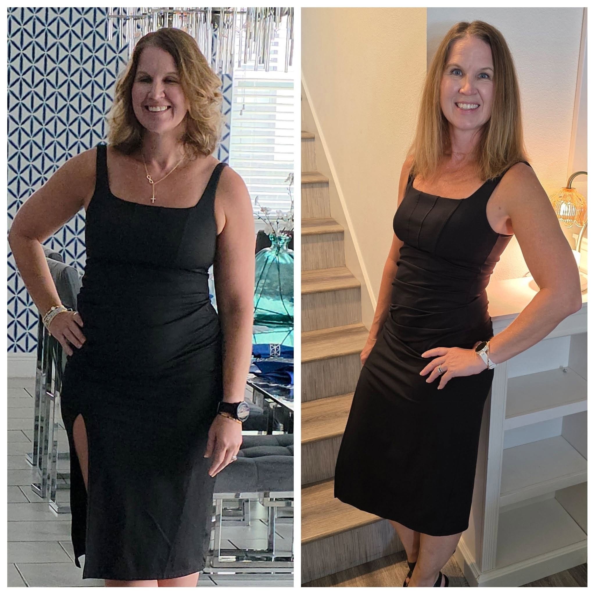 Melissa Noles transformation