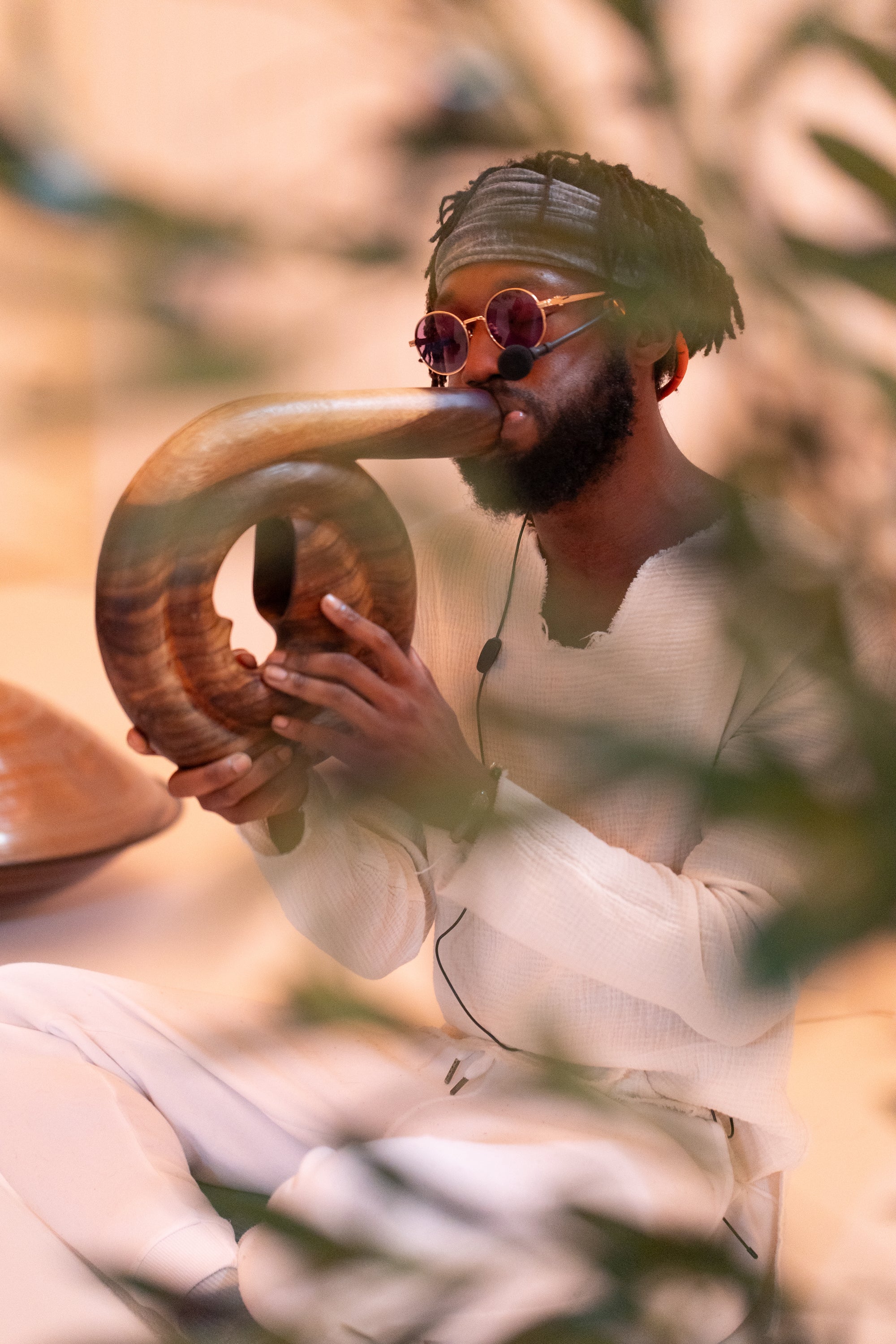 Devon, founder of Scalar Plasma Projector