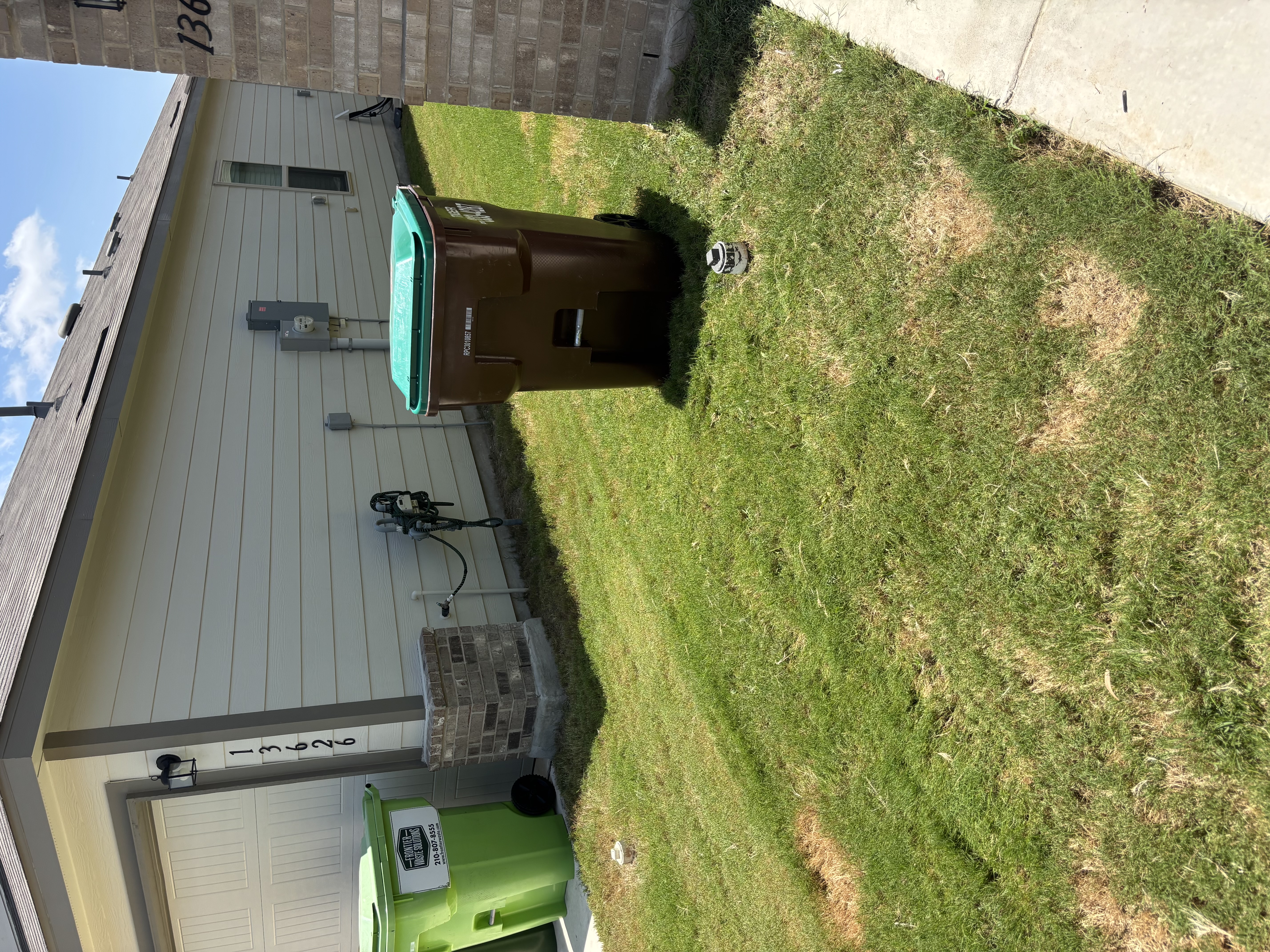 After: Patio, Yard & Shed Demolition