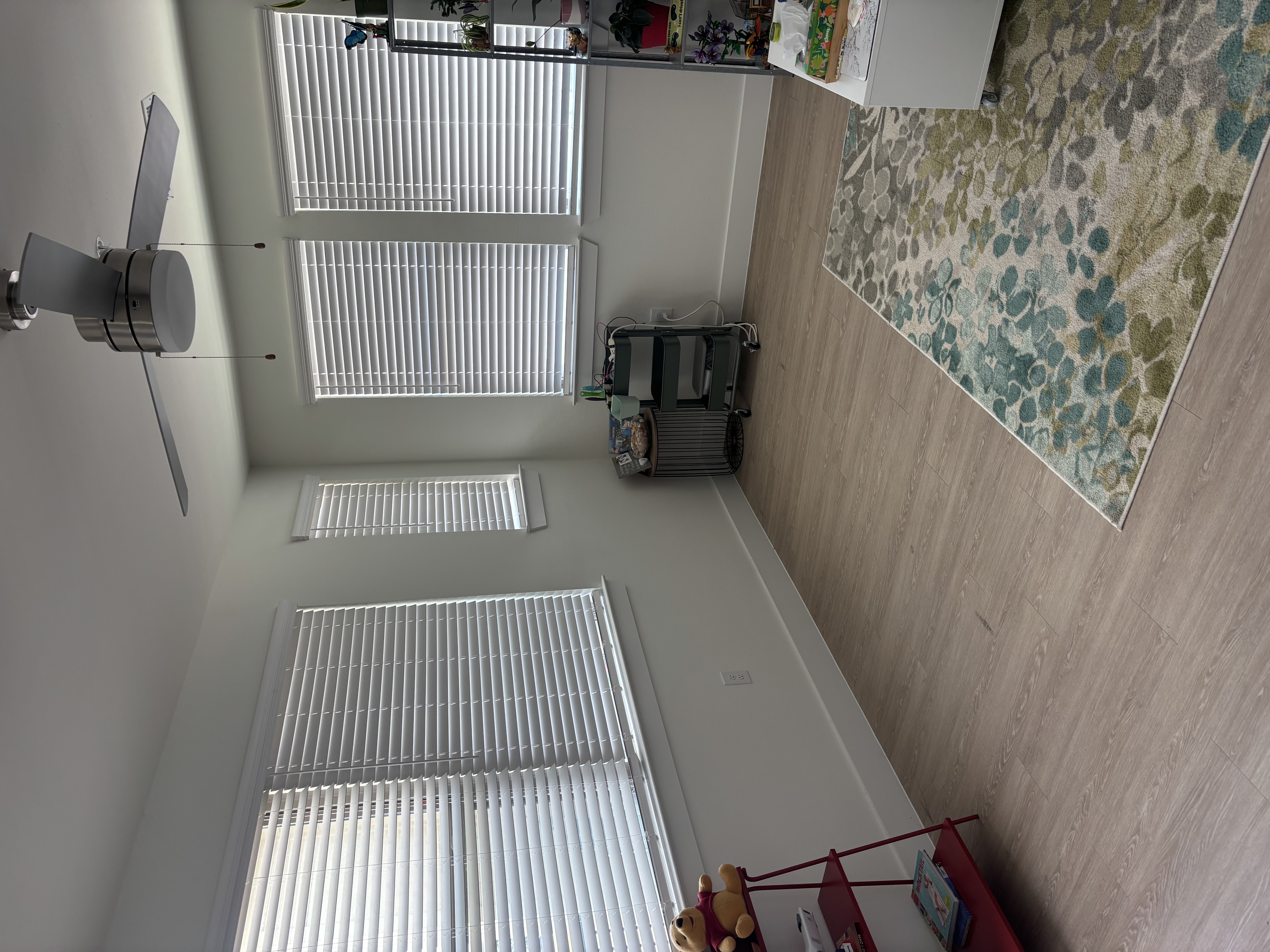 After: Apartment & Furniture Cleanout