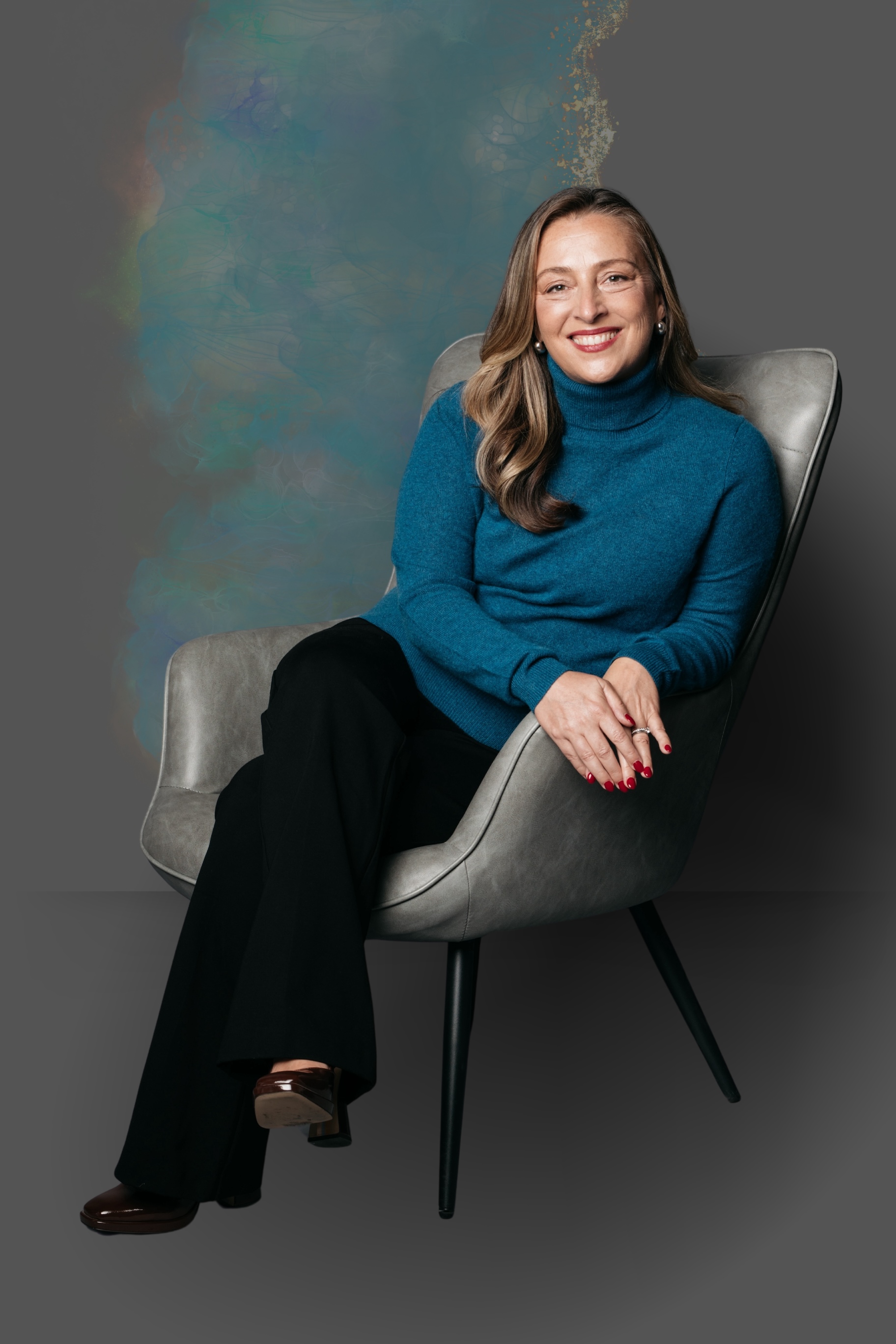 Shelley Poovey, PCC, founder of Attune Coach Academy