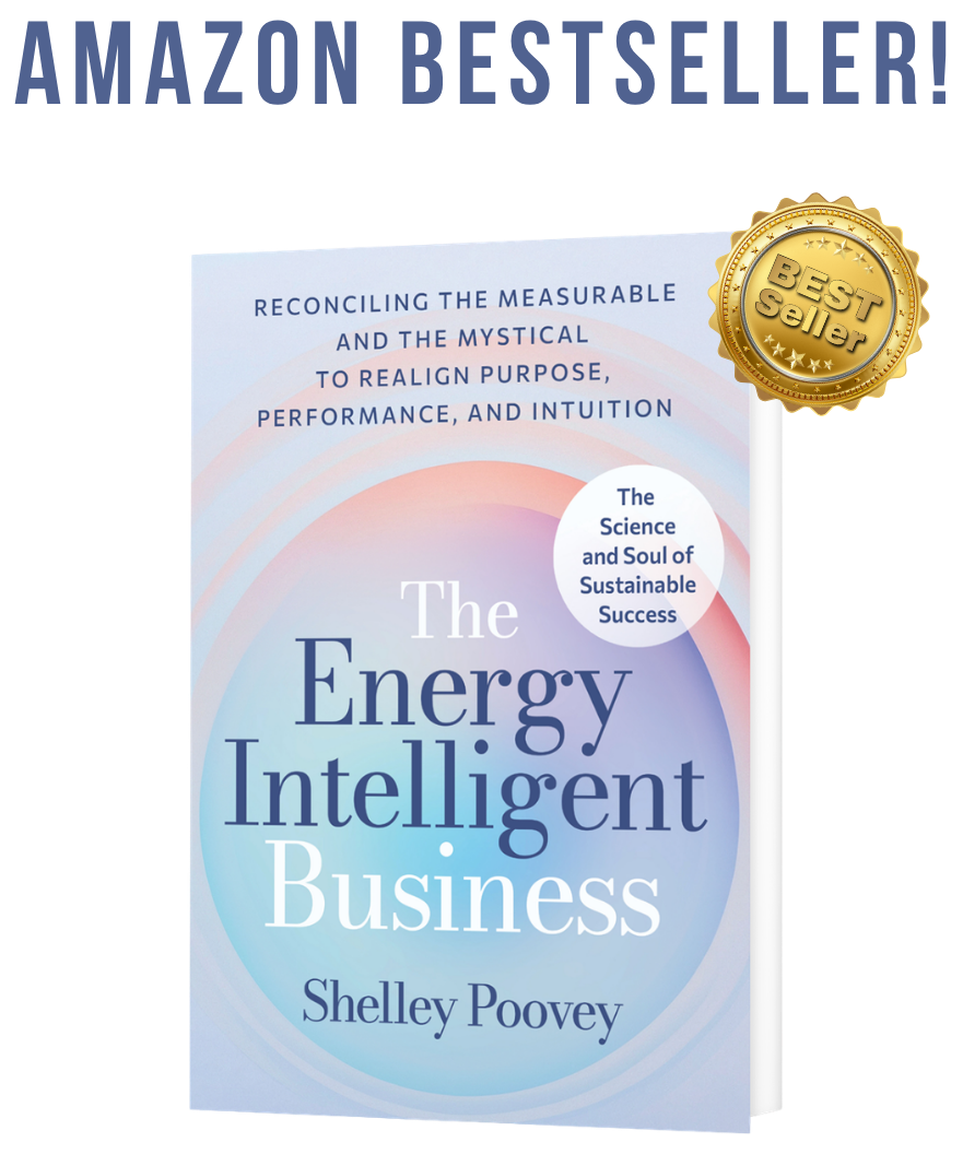 The Energy Intelligent Business Shelley Poovey Book
