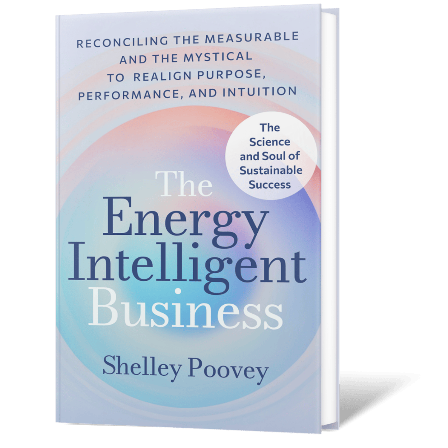 The Energy Intelligent Business Shelley Poovey Book