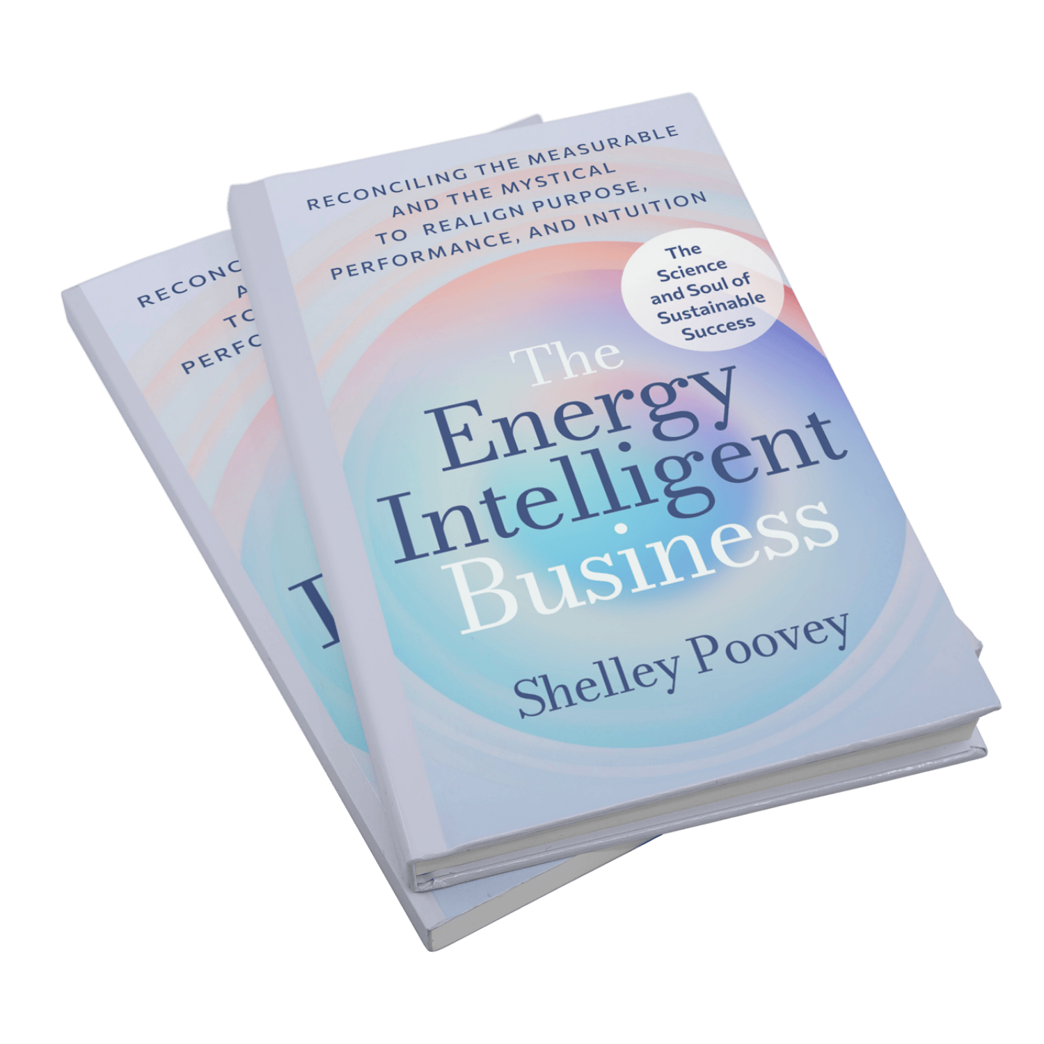 The Energy Intelligent Business Shelley Poovey Book