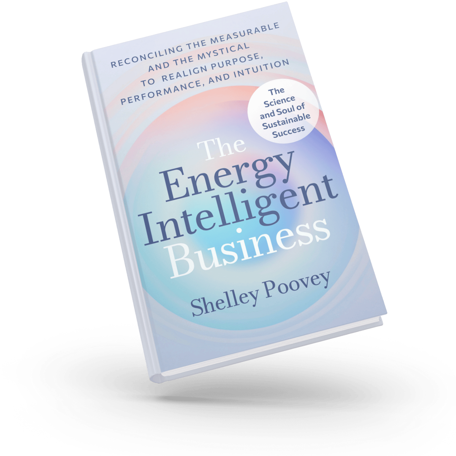 The Energy Intelligent Business Shelley Poovey Book