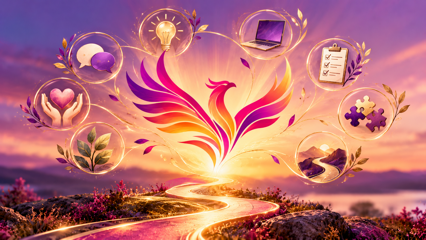 Radiant Phoenix Strengths Journey