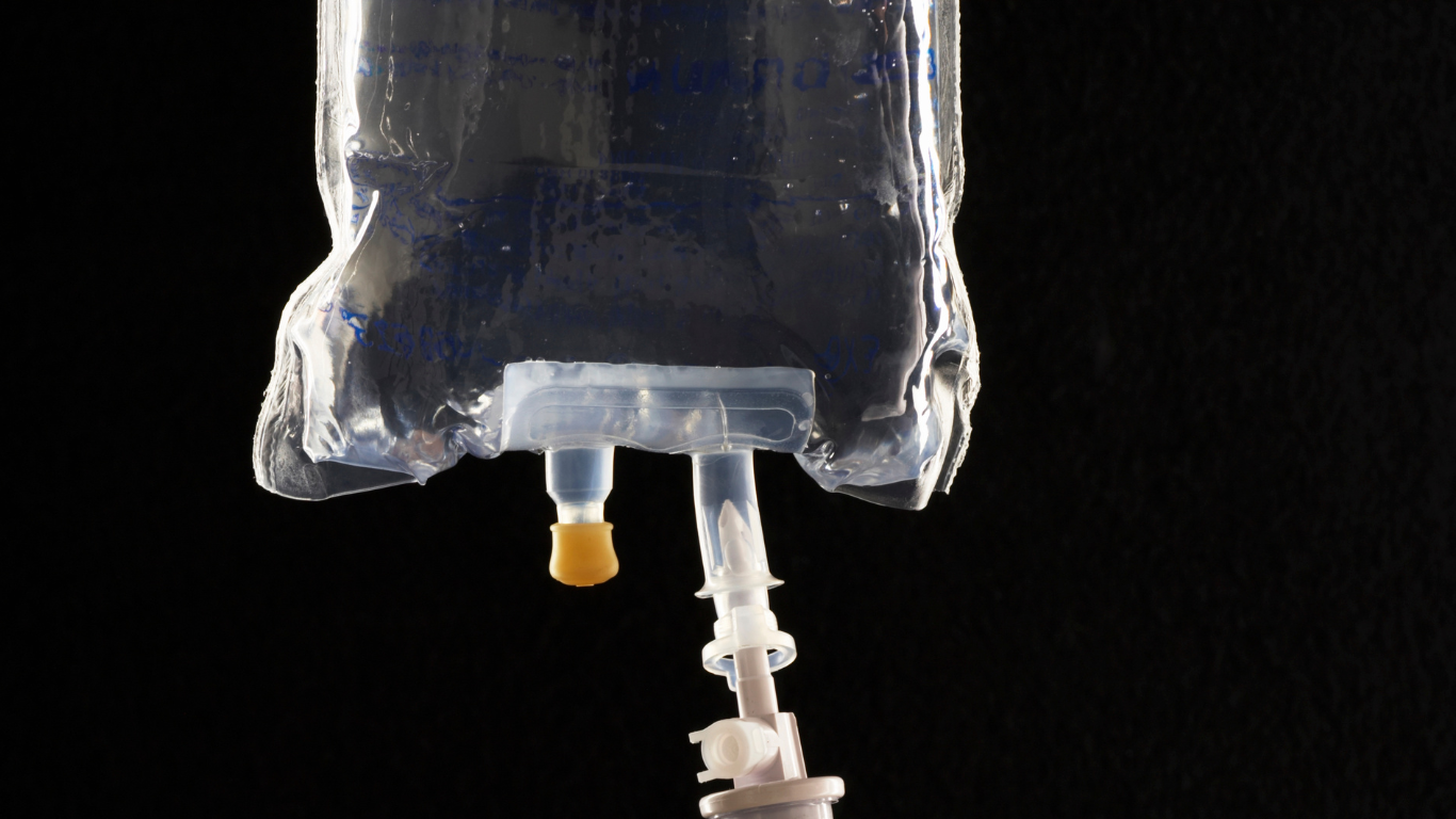 IV Therapy Las Vegas Recharge Your Health