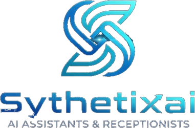 Sythetixai - AI Voice Assistants and Virtual Receptionists Logo
