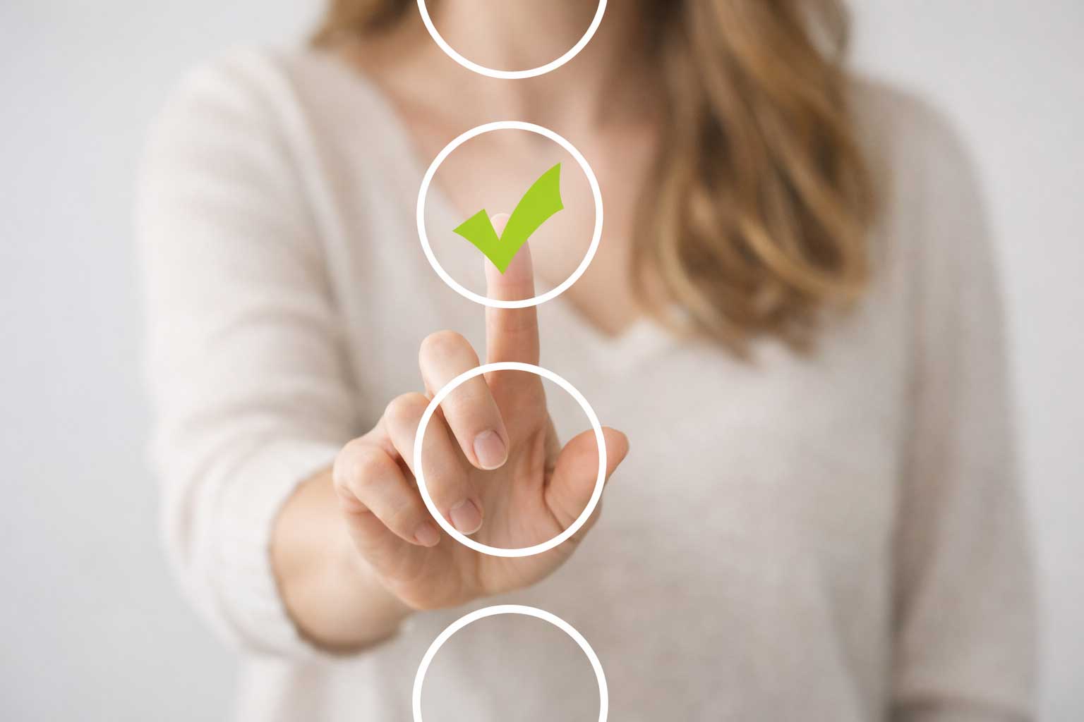 Symbolbild für Kindheitstrauma Test