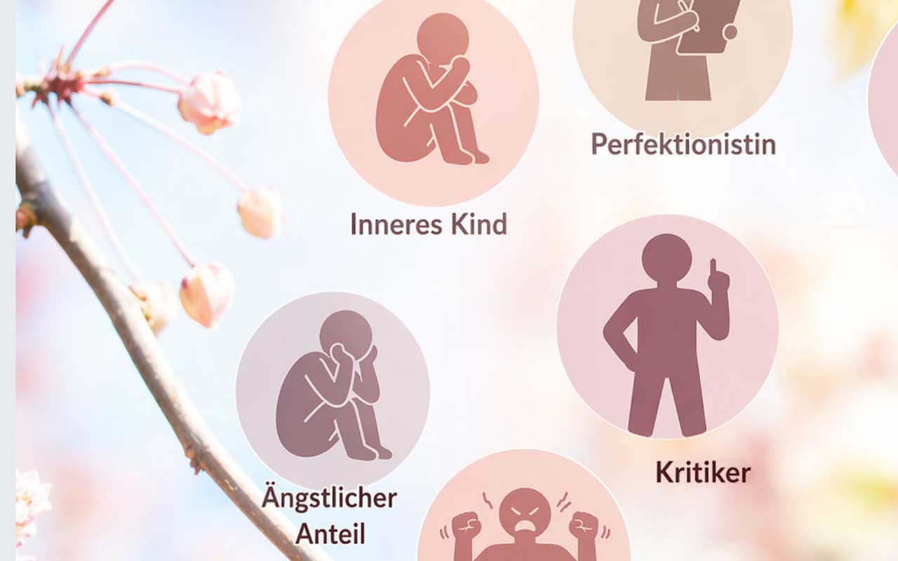 Symbolbild für Kindheitstrauma Test