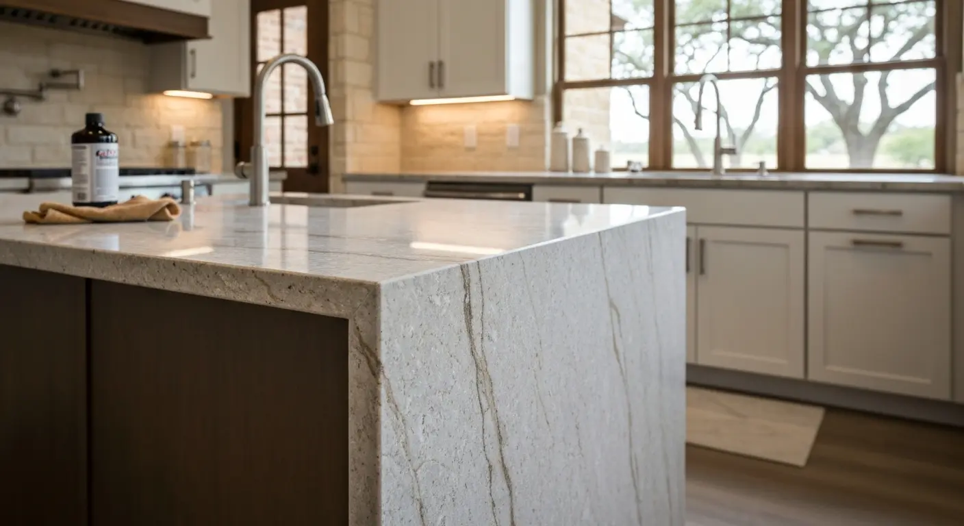 Premium kitchen countertops