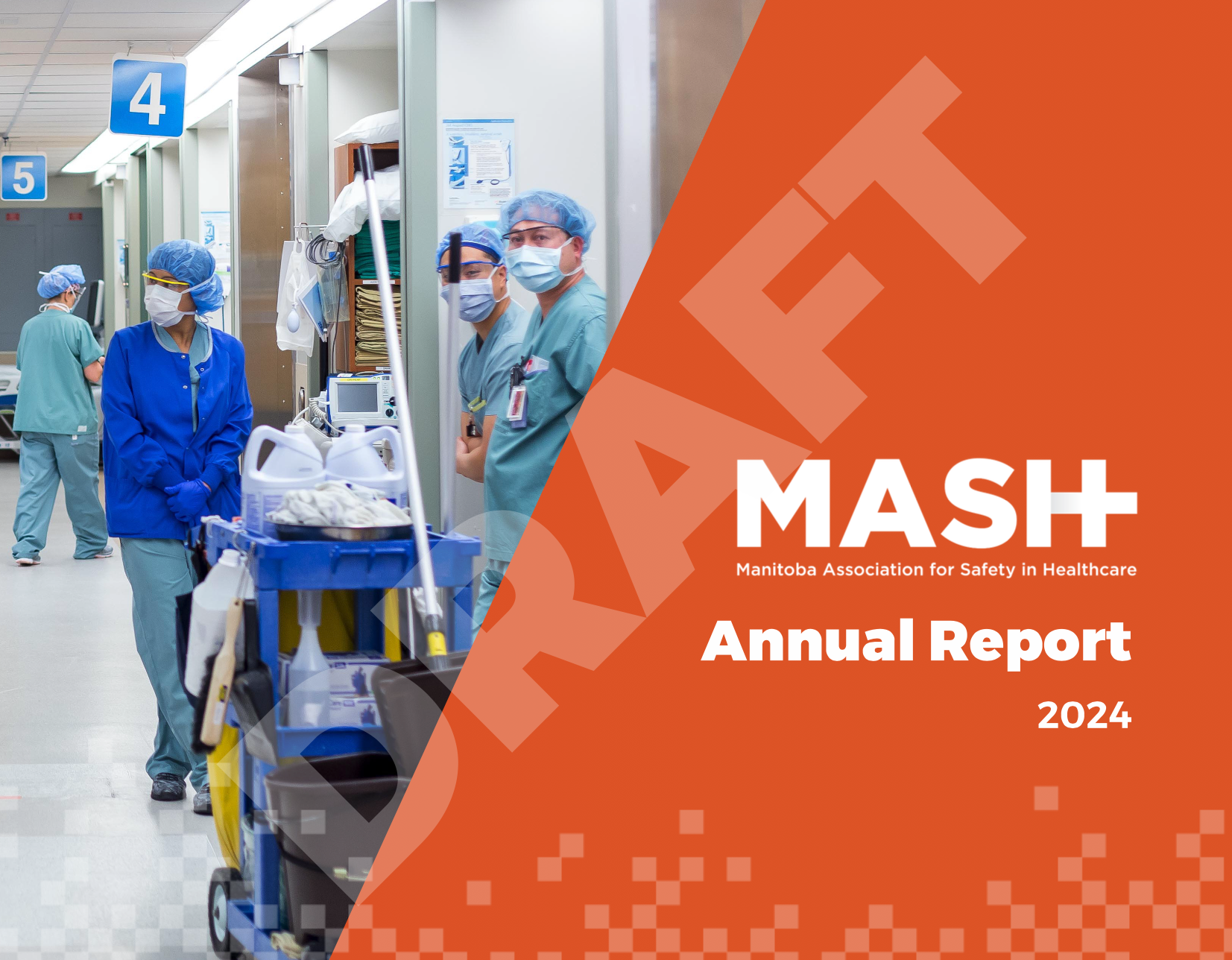 Cover of 2024 Annual Report