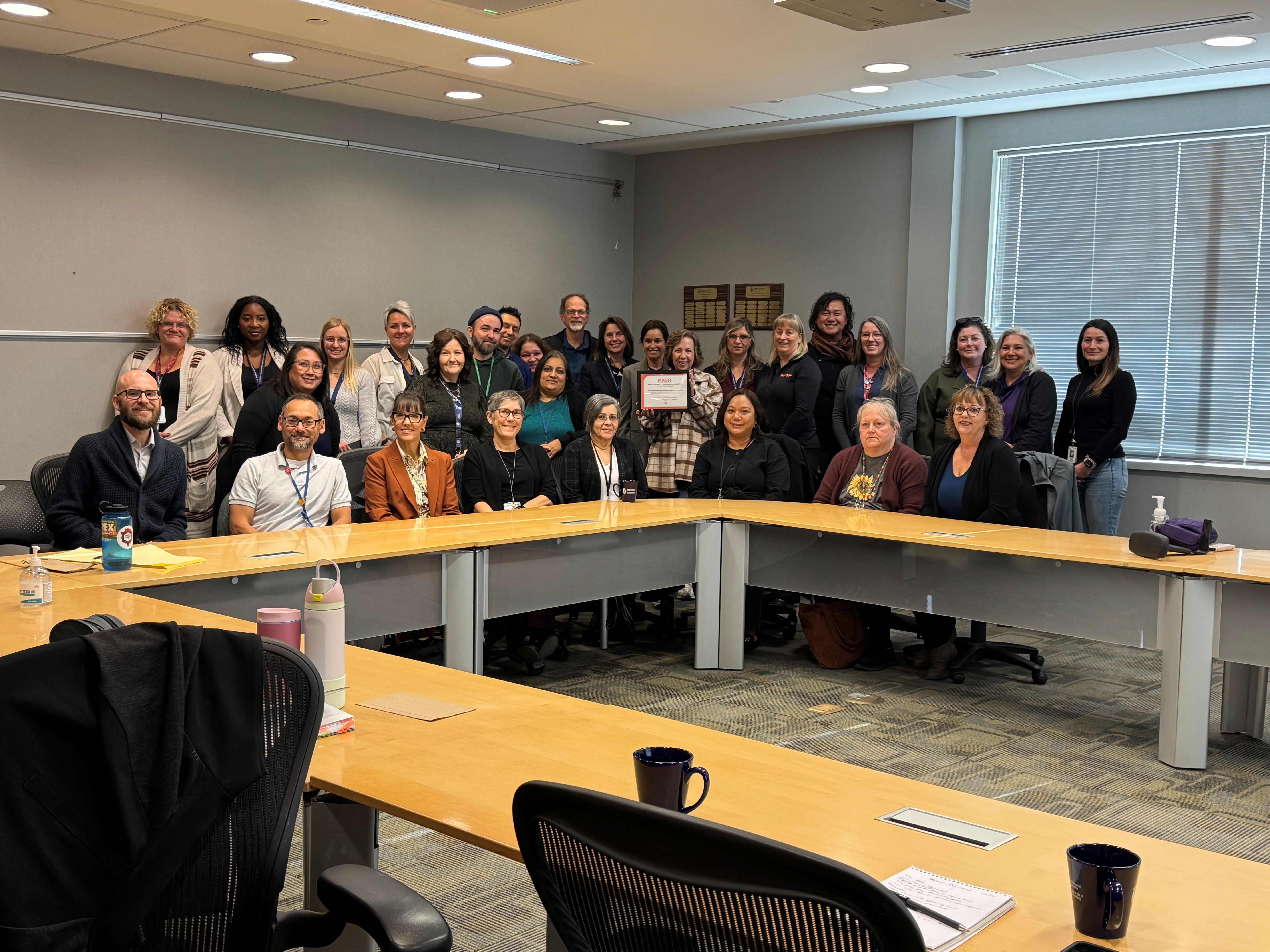 Wrha WRHA Corporate & Community Achieves SAFE Work Certification