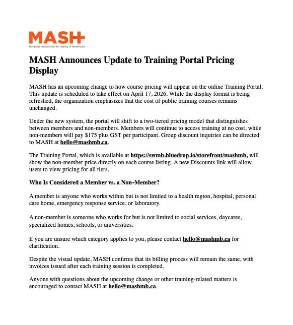 Safety Health Week Toolkit 2026