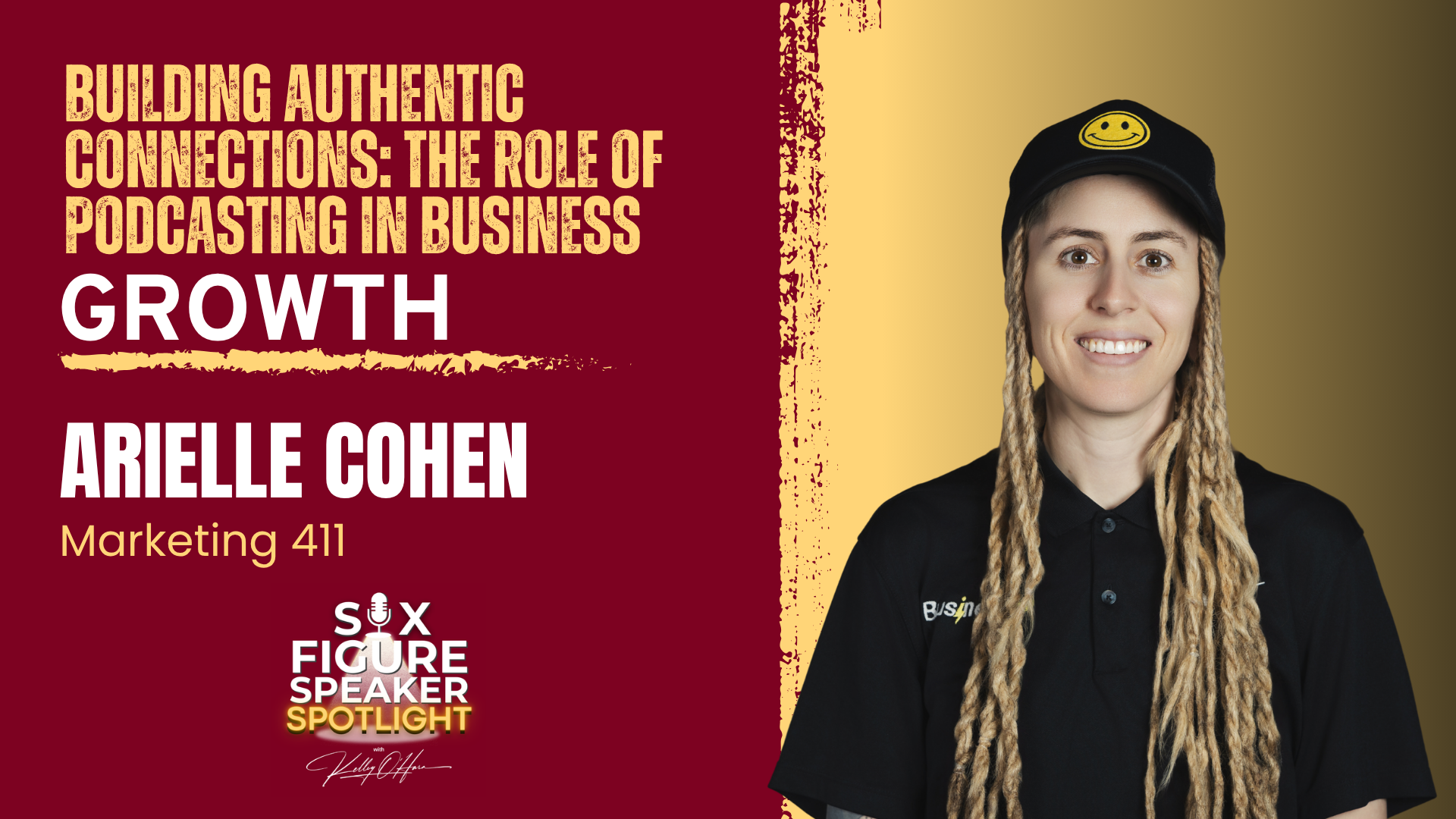 139-Building Authentic Connections: The Role of Podcasting in Business Growth