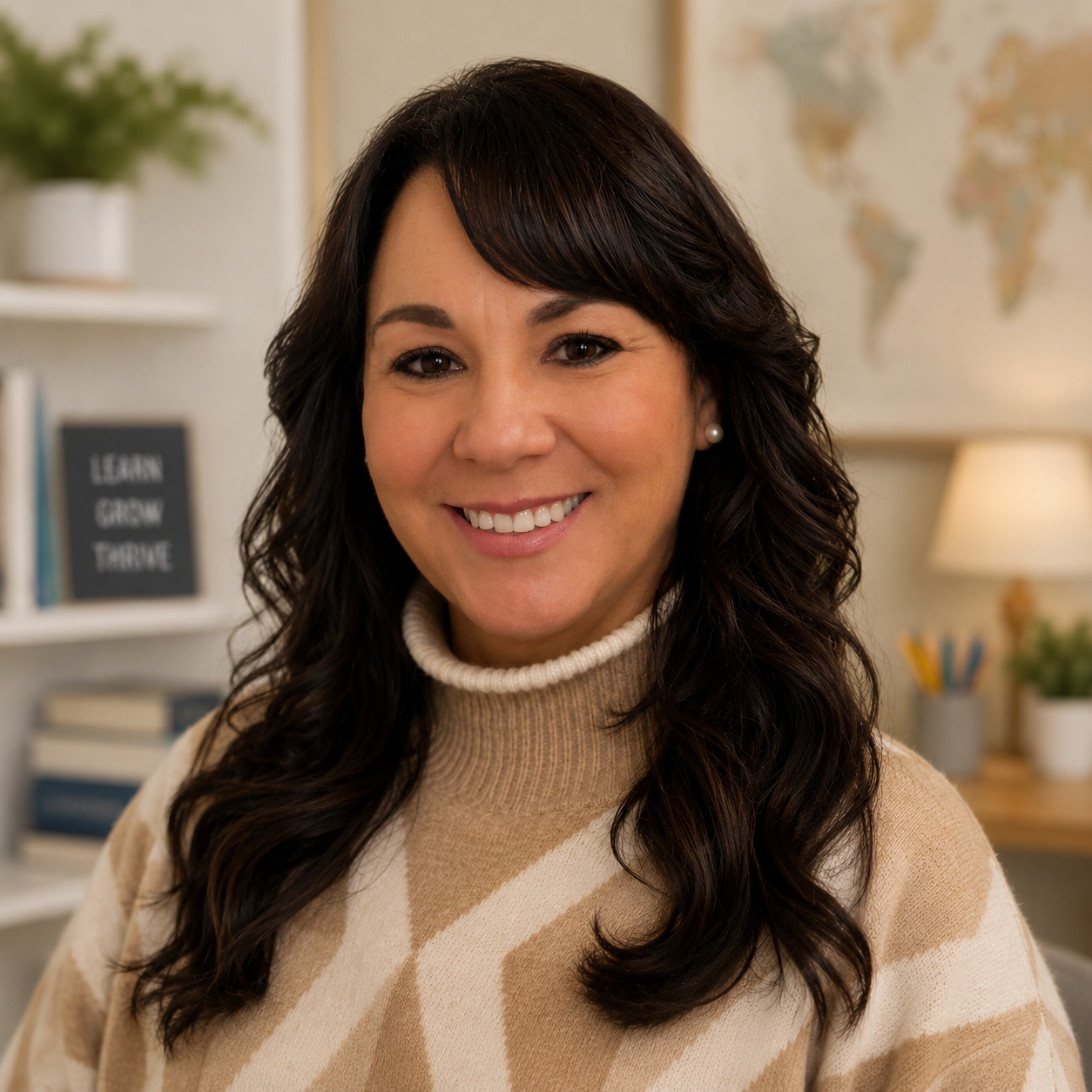 Maxine, Founder of Little Pillars Learning
