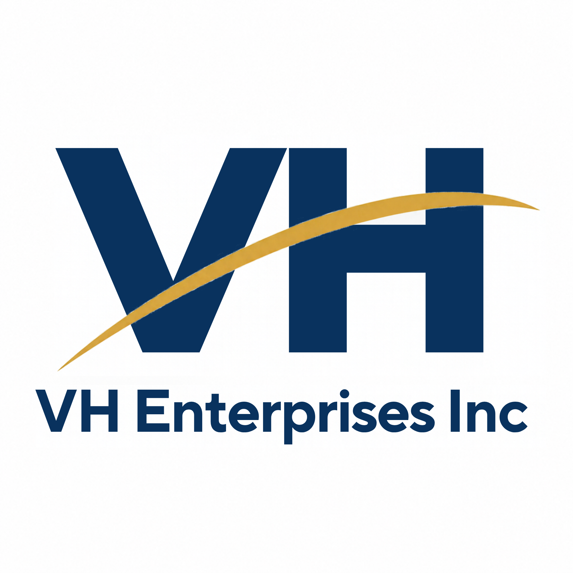 V. H. ENTERPRISES, INC. Logo