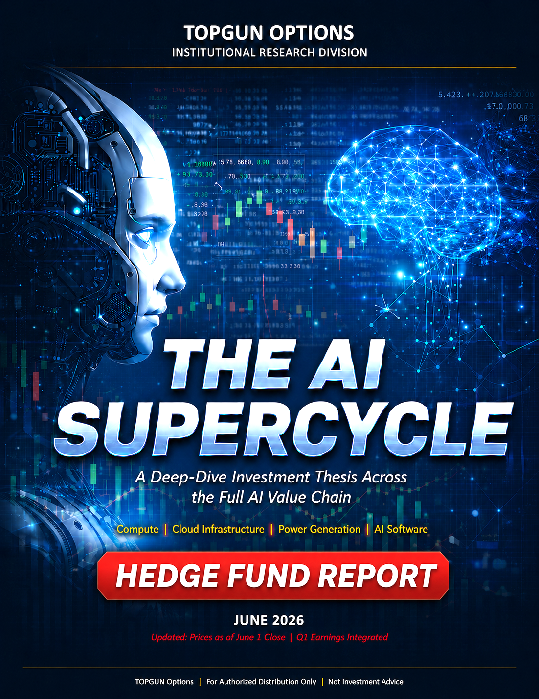 AI Infrastructure Supercycle Report