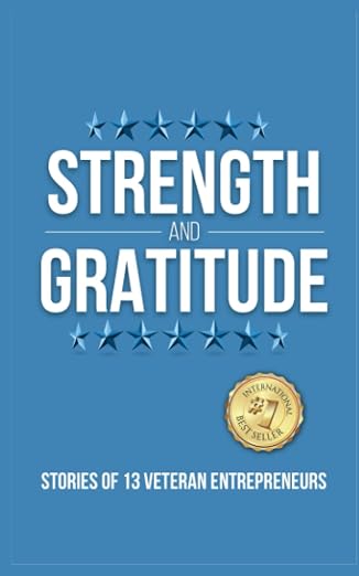 Strength and Gratitude book cover