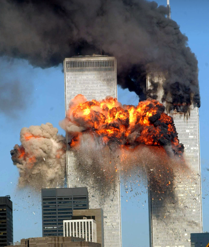 September 11, 2001