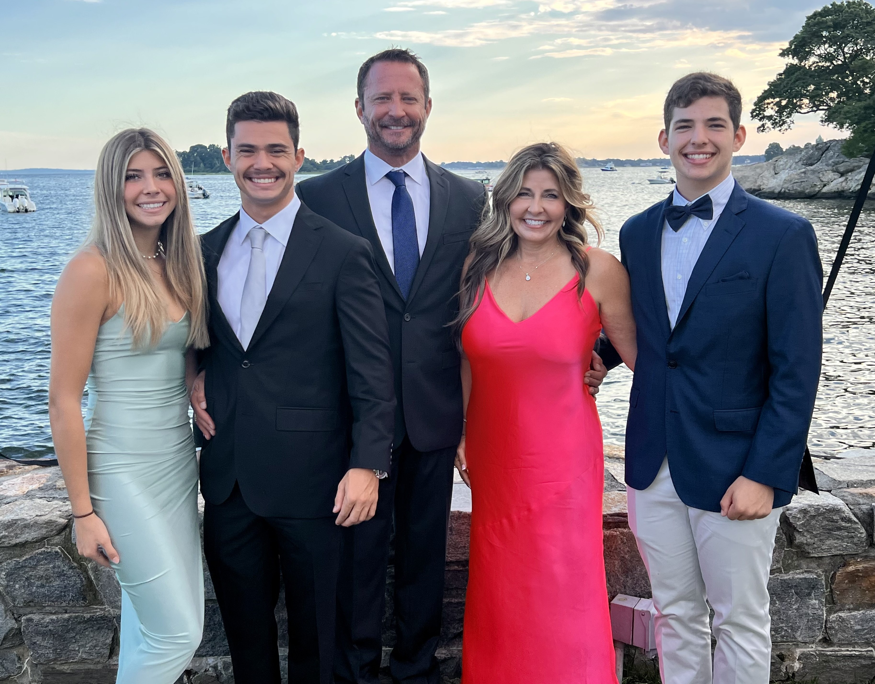 The Buckley family