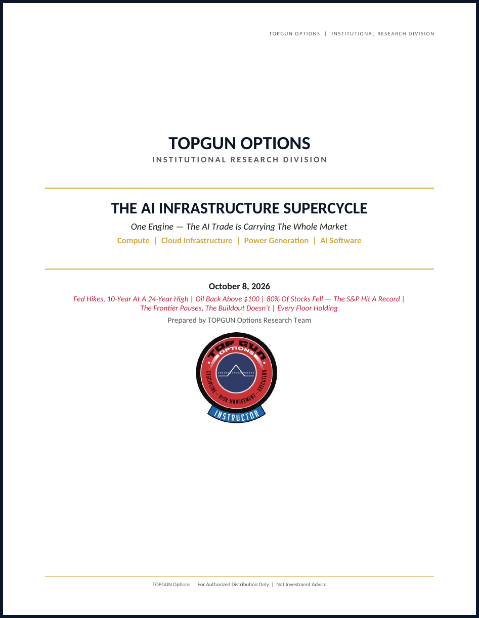 AI Supercycle Report