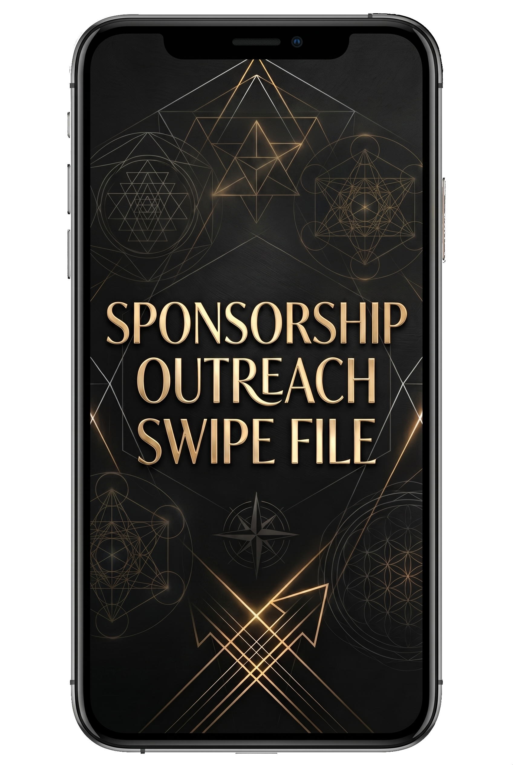 Sponsorship Outreach Swipe File