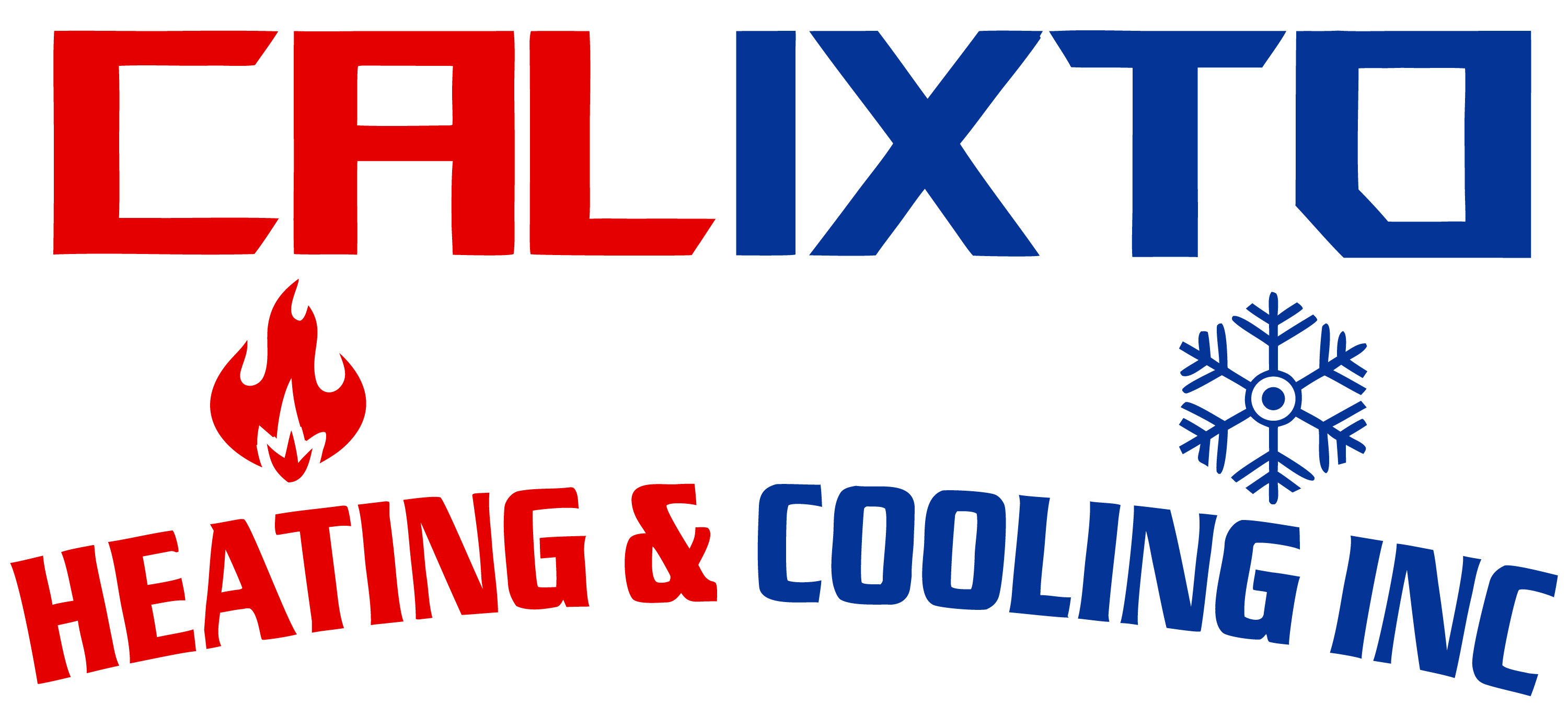 Calixto Heating and Cooling INC logo