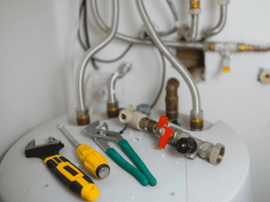 Water heaters in Tampa