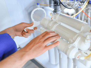 Water filtration in Tampa