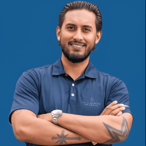 water softening in Clearwater