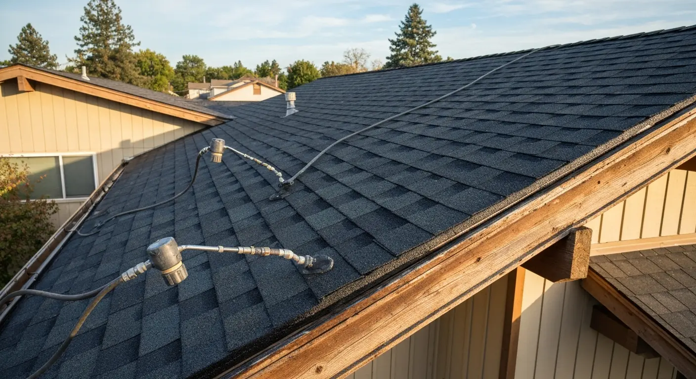 Shingle rejuvenation treatment