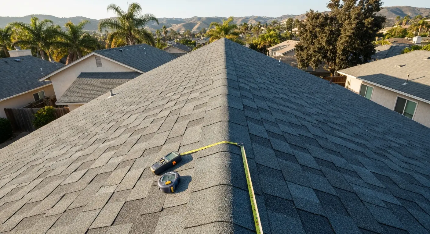 Roof inspection and assessment