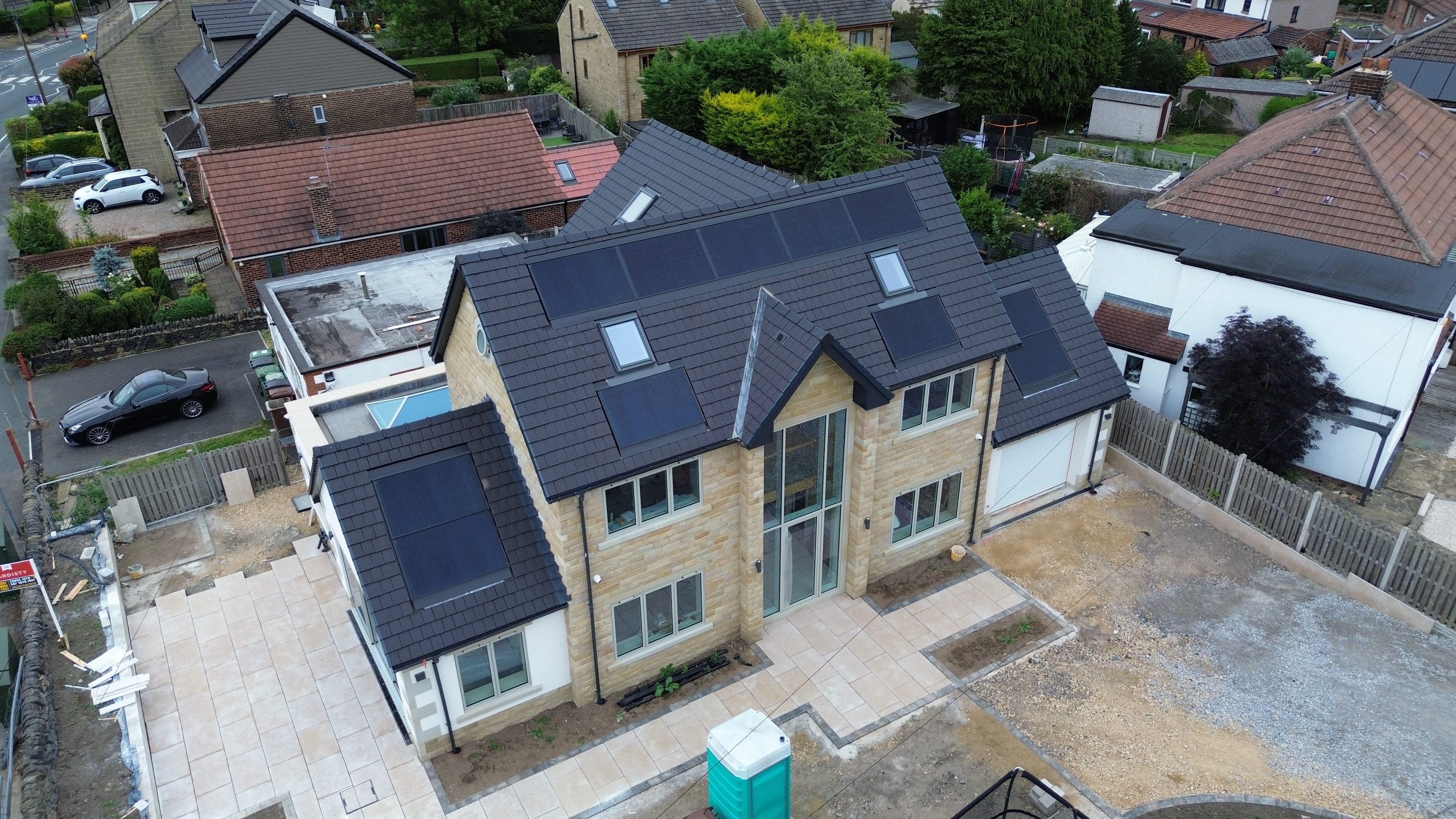 CRE solar services