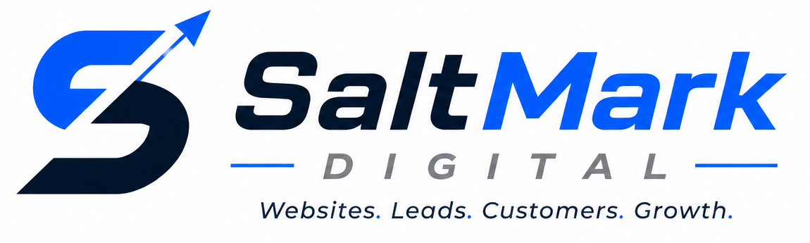 SaltMark Digital logo