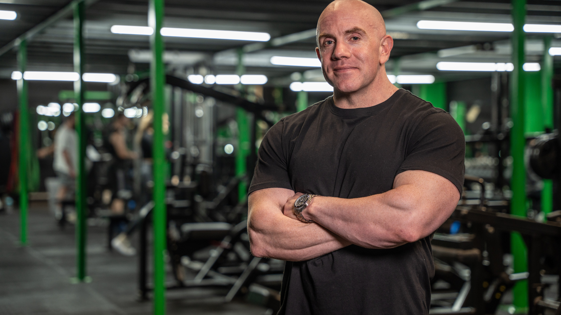 Gym Business Coach founder