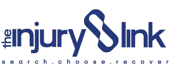 The Injury Link Logo