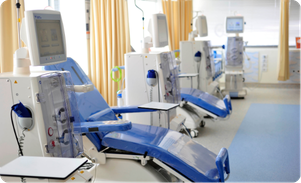Clinic interior 1