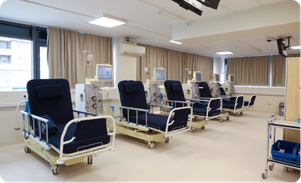Clinic interior 3