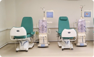 Clinic interior 2