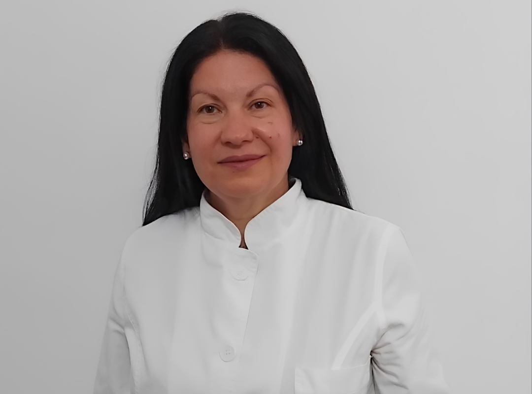 Dr. Vasiliki Krechova
