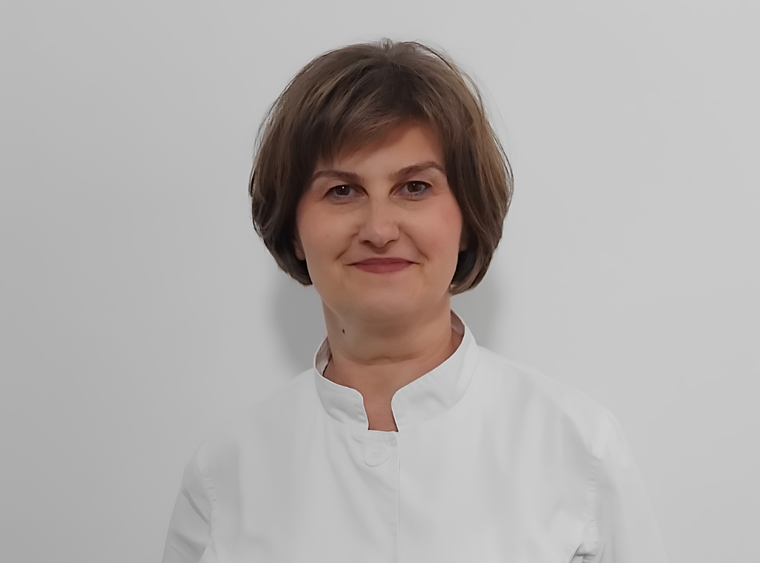 Dr. Jasminka Zvezdakovska