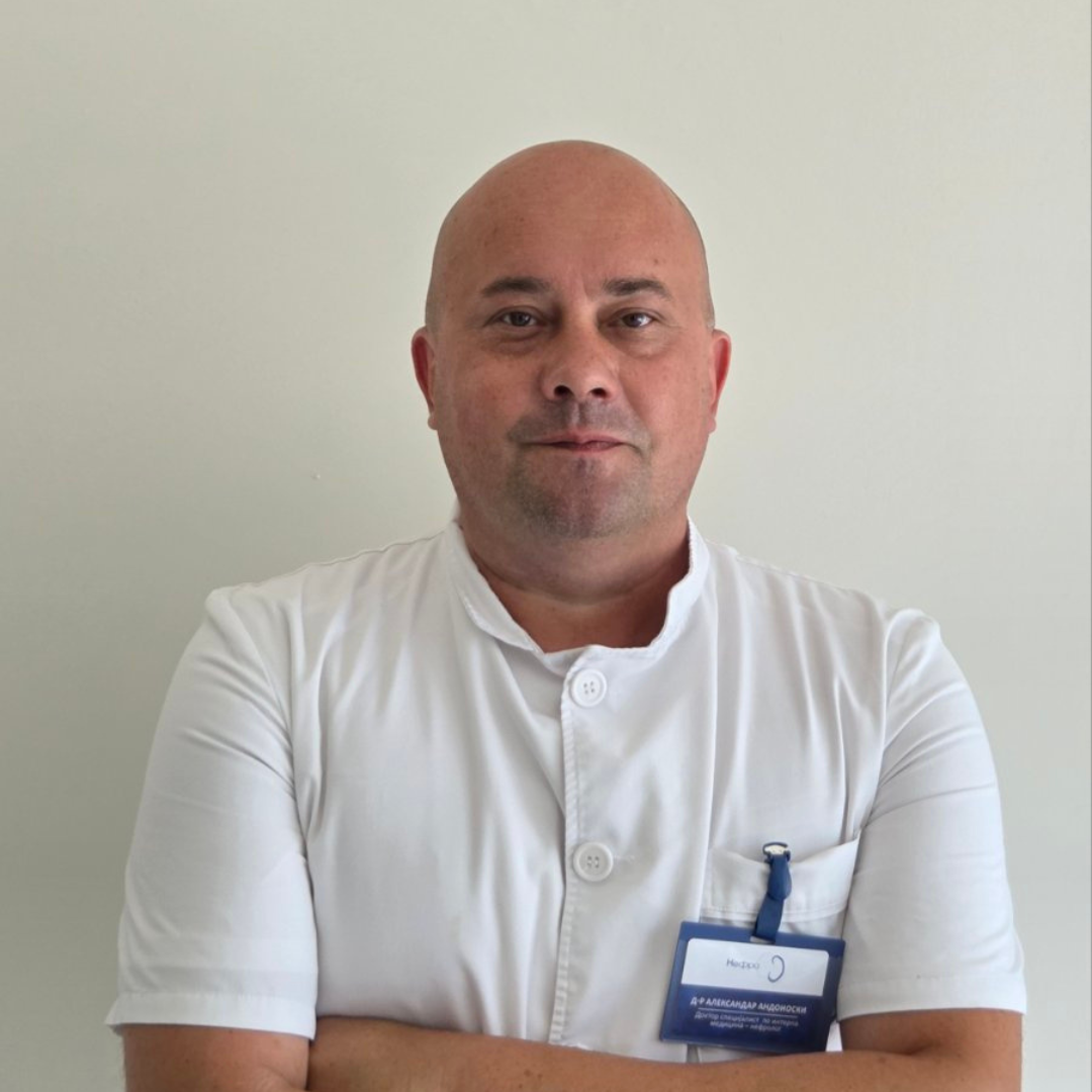 Dr.Aleksandar Andonoski