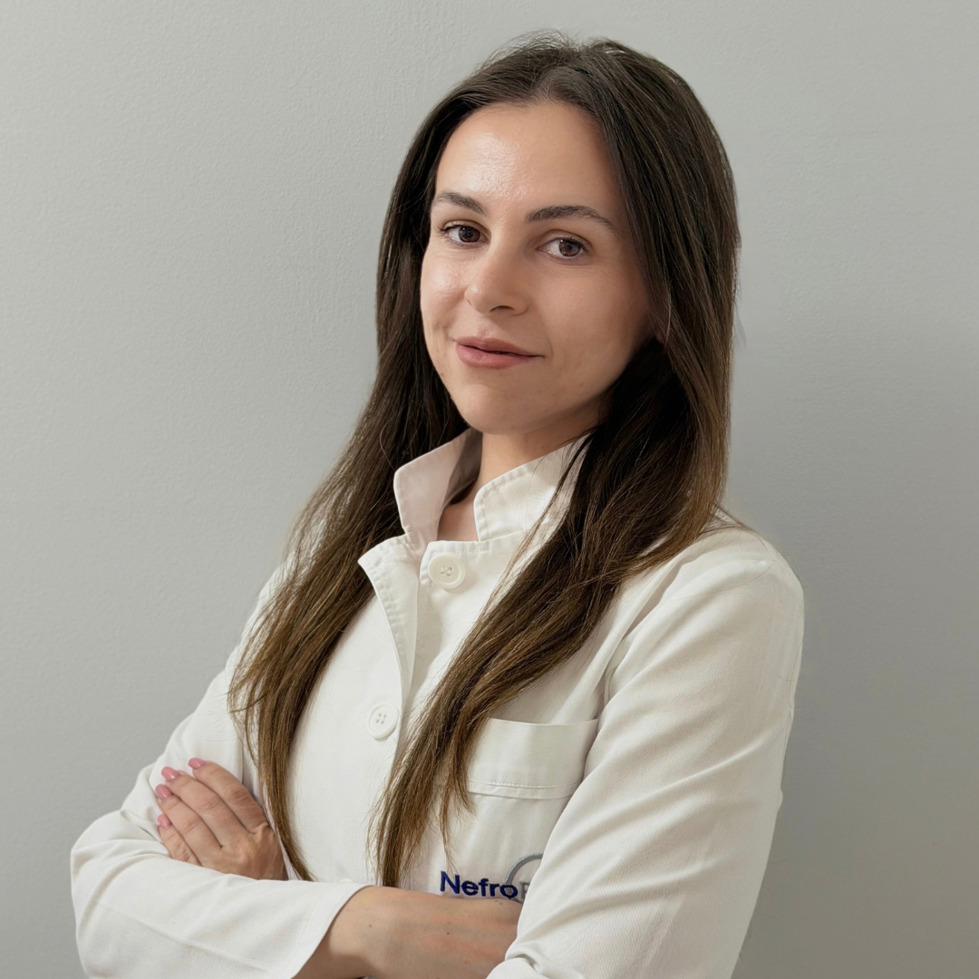 Dr.Maja Prendzova