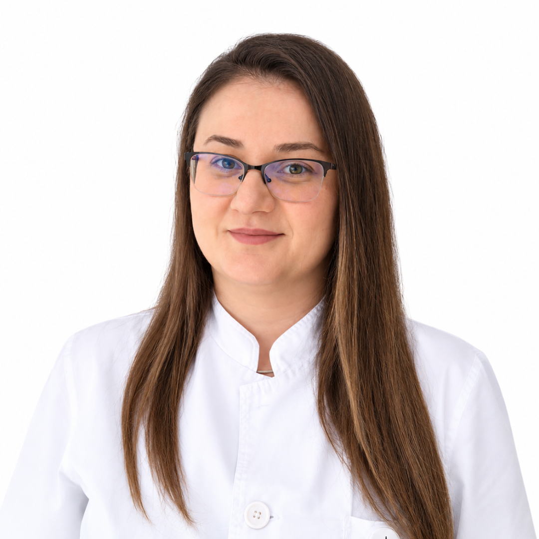 Dr.Leonora Veseli Jagupi